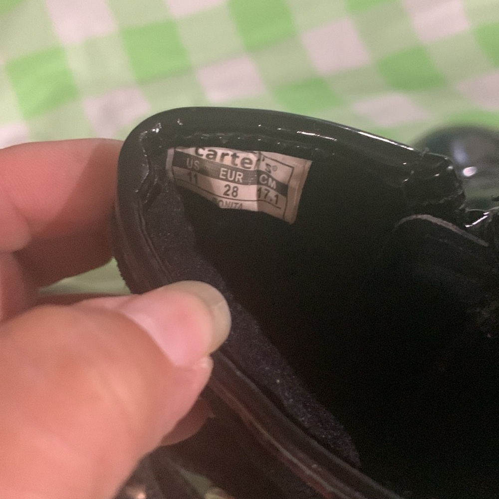 Carters boots - Picture 4 of 4